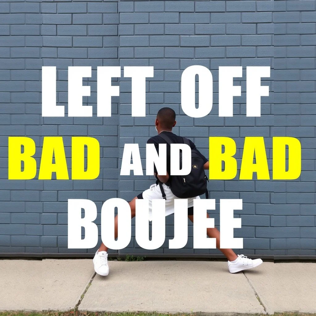 left off bad and boujee meaning illustration