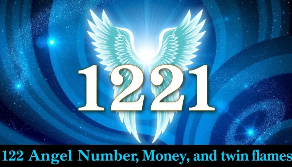 1221 angel number meaning — 1221 Angel Number Meaning: What It Signals for Love, Money, and Twin Flames