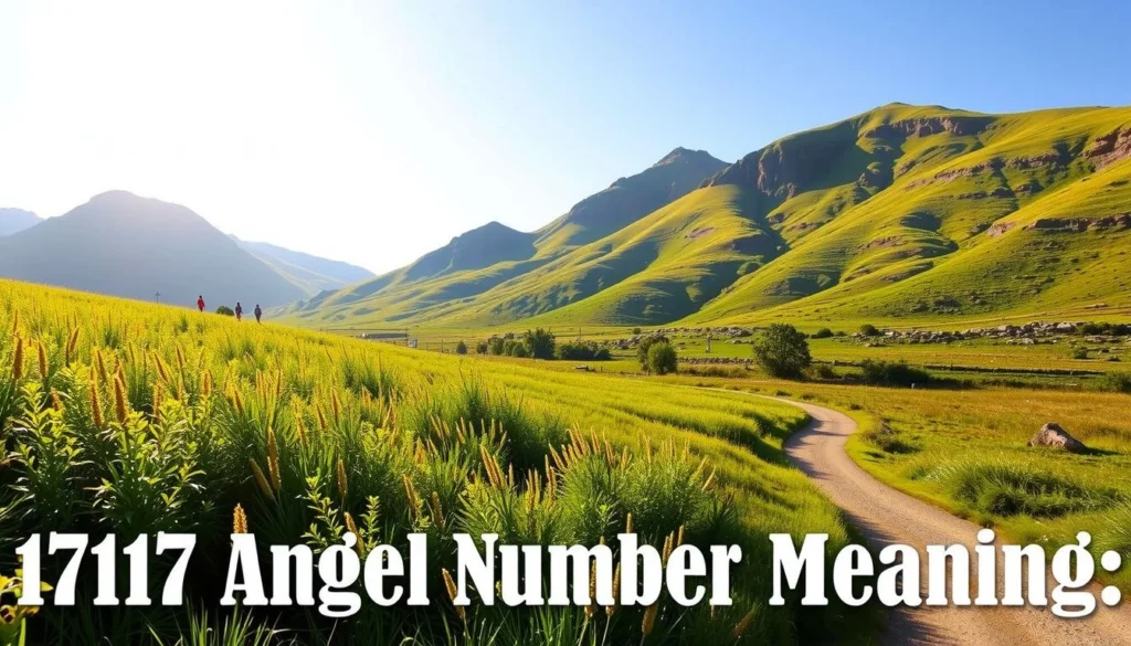 1717 angel number meaning — 1717 Angel Number Meaning: Why You Keep Seeing It