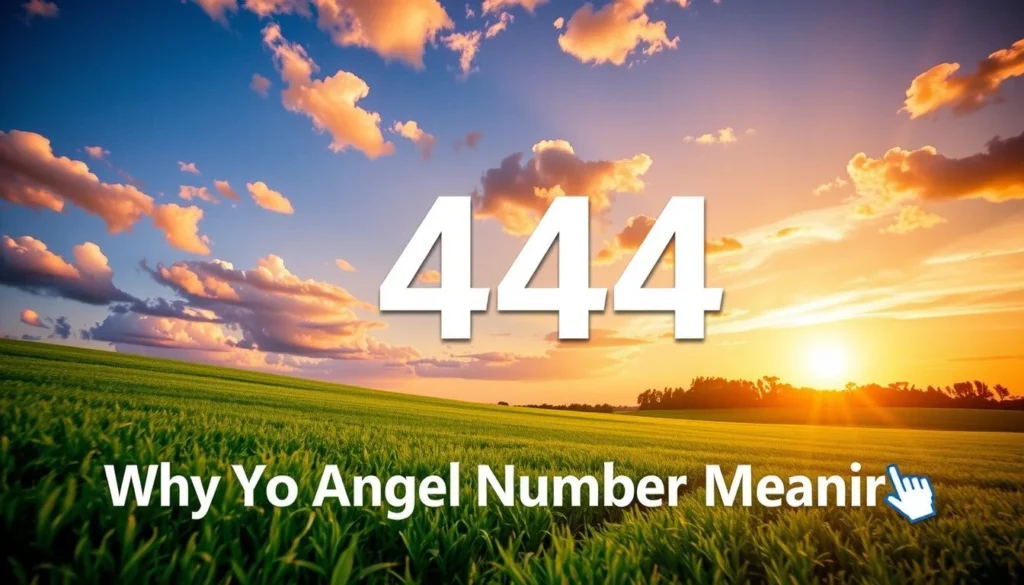 4444 angel number meaning — 4444 Angel Number Meaning: Why You Keep Seeing It