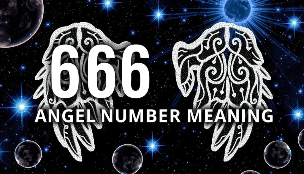 6666 angel number meaning — 6666 Angel Number Meaning: What This Rare Sequence Really Tells You