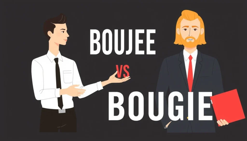boujee vs bougie meaning — Boujee vs Bougie Meaning: The Real Difference Explained
