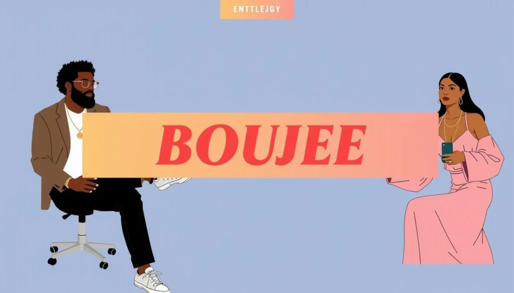 meaning of boujee — What Is the Meaning of Boujee? The Real Definition Explained