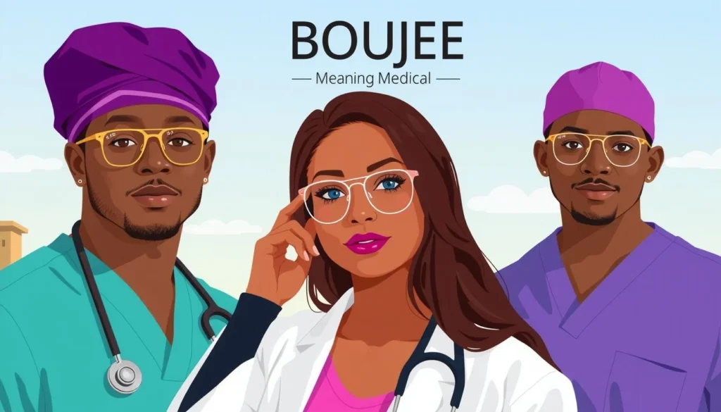 boujee meaning medical — Boujee Meaning Medical: Why This Slang Term Shows Up in Clinical Notes