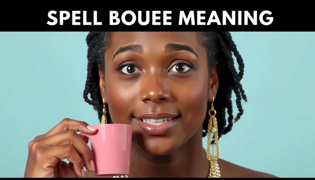 spell boujee meaning — Spell Boujee Meaning: How to Spell and Use It Correctly
